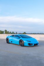LAMBORGHINI HURACAN (BLUE) - Image 2