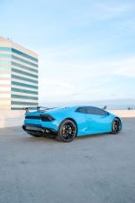 LAMBORGHINI HURACAN (BLUE) - Image 6