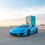 LAMBORGHINI HURACAN (BLUE)