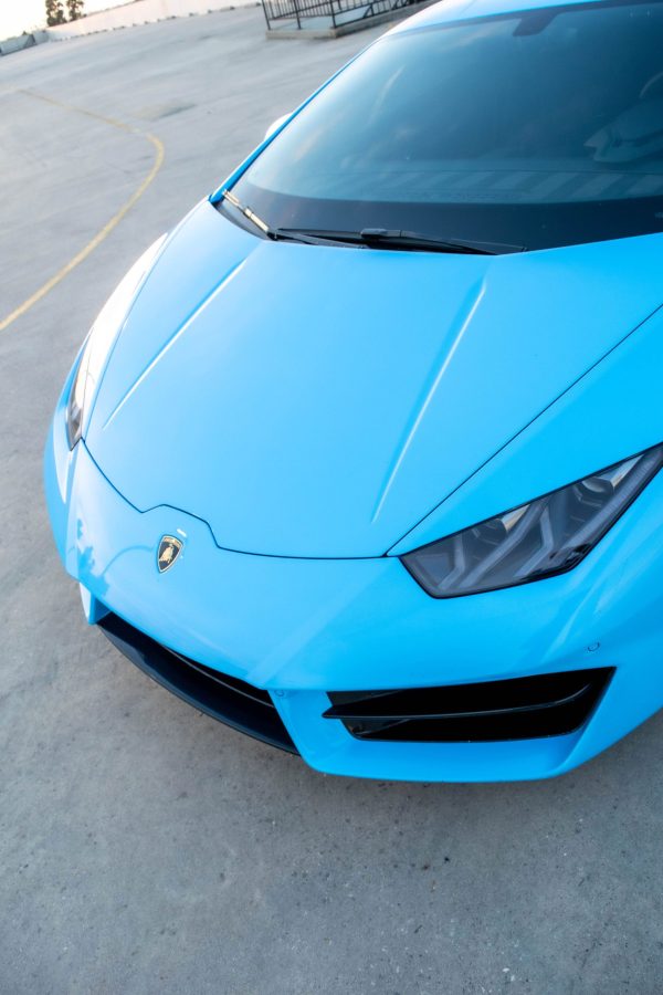 LAMBORGHINI HURACAN (BLUE) - Image 5