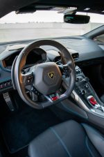LAMBORGHINI HURACAN (BLUE) - Image 11
