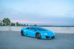 LAMBORGHINI HURACAN (BLUE) - Image 3