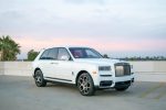 ROLLS-ROYCE CULLINAN (WHITE) - Image 2