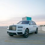 ROLLS-ROYCE CULLINAN (WHITE)