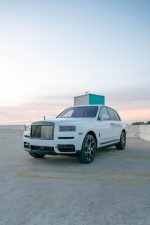 ROLLS-ROYCE CULLINAN (WHITE)