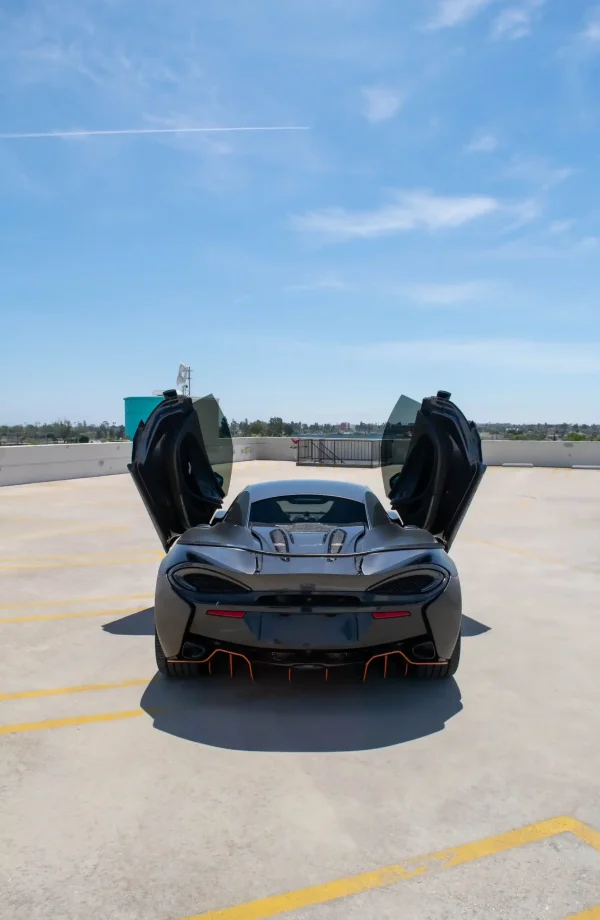 MCLAREN 570S - Image 3
