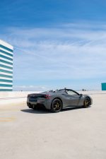 FERRARI 488 SPIDER GREY - Image 4