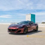 FERRARI PORTAFINO
