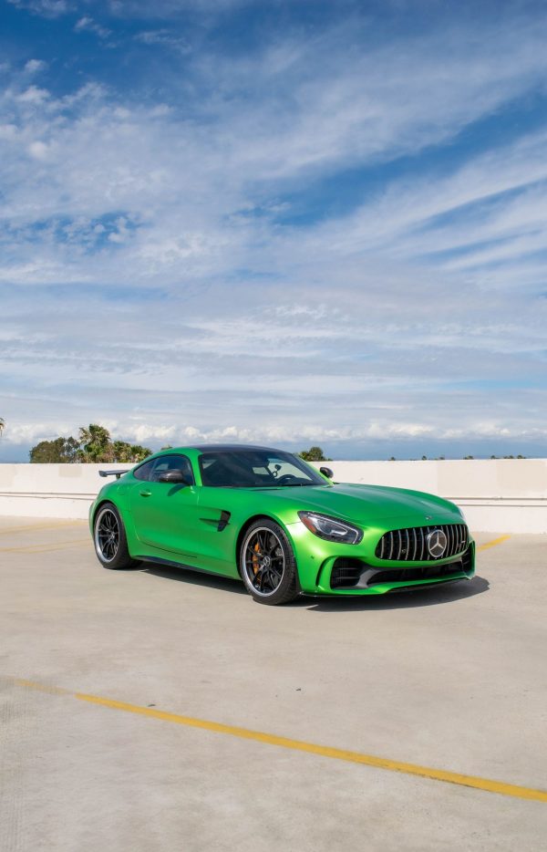 MERCEDES-AMG GT-R - Image 3