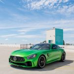 MERCEDES-AMG GT-R