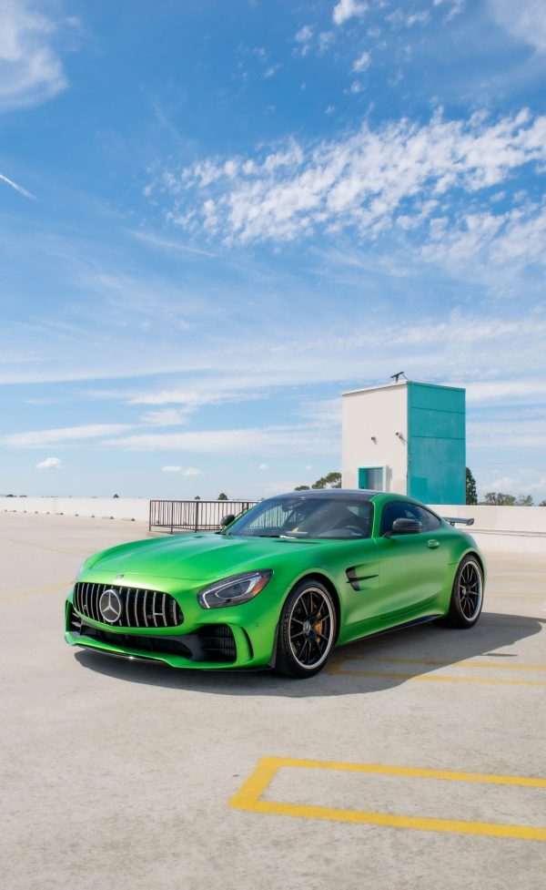 MERCEDES-AMG GT-R - Image 4
