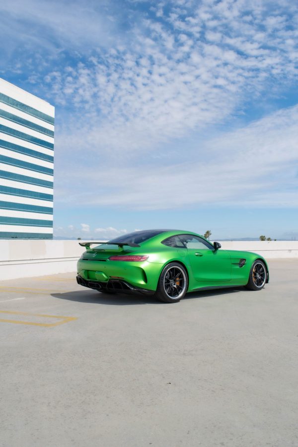 MERCEDES-AMG GT-R - Image 5
