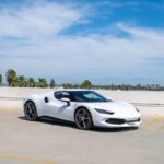 Ferrari 296 GTB (White)