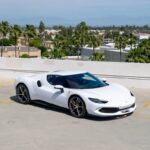 Ferrari 296 GTB (White) - Image 6
