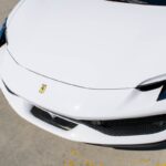 Ferrari 296 GTB (White) - Image 8