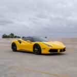 Ferrari 488 GTB (Yellow) - Image 5