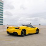 Ferrari 488 GTB (Yellow) - Image 2