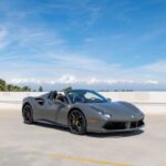 Ferrari 488 Spider (Grey) - Image 7