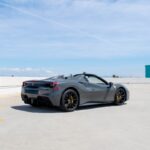 Ferrari 488 Spider (Grey) - Image 3
