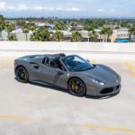 Ferrari 488 Spider (Grey) - Image 2