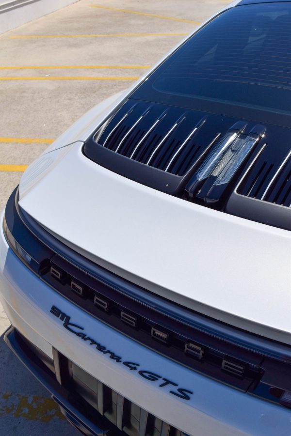 PORSCHE 911 CARRERA GTS - Image 8