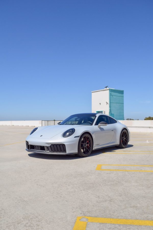 PORSCHE 911 CARRERA GTS - Image 5
