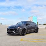 LAMBORGHINI WIDEBODY URUS (BLACK)