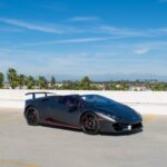Lamborghini Huracan (Matte Black) - Image 4