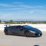 Lamborghini Huracan (Matte Black) - Image 3