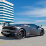 Lamborghini Huracan (Matte Black) - Image 6