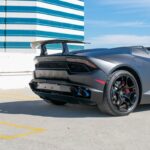 Lamborghini Huracan (Matte Black) - Image 7