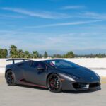 Lamborghini Huracan (Matte Black) - Image 5