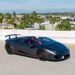 Lamborghini Huracan (Matte Black) - Image 2