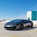 Lamborghini Huracan (Matte Black)