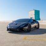 Lamborghini Huracan EVO (Black)