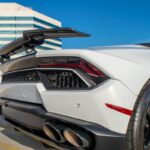 Lamborghini Huracan Spyder (White) - Image 3