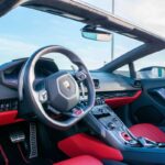 Lamborghini Huracan Spyder (White) - Image 10