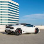 Lamborghini Huracan Spyder (White) - Image 2