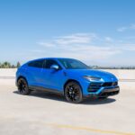 Lamborghini Urus (Blue) - Image 2