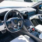Lamborghini Urus (Blue) - Image 5
