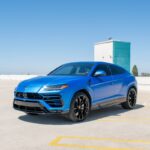 Lamborghini Urus (Blue)