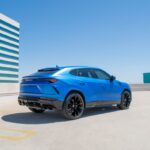 Lamborghini Urus (Blue) - Image 3