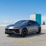 Lamborghini Urus (Grey)