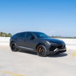 Lamborghini Urus Black - Image 2