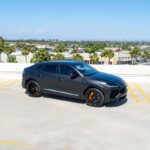 Lamborghini Urus Black - Image 4