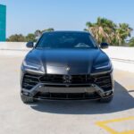 Lamborghini Urus Black - Image 3