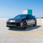Lamborghini Urus Black
