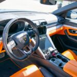 Lamborghini Urus Black - Image 7