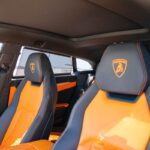Lamborghini Urus Black - Image 6