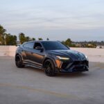Lamborghini Urus Mansory (Black) - Image 8